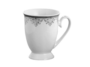 Kubek porcelanowy 300ml Diana