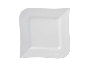 Talerz deserowy 17cm Ambition Fala