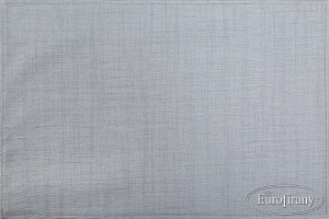 Podkładka na stół 40x40 cm srebrny Betsy