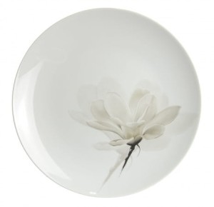 Talerz obiadowy 27cm Boss Lubiana Magnolia