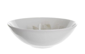 Talerz głęboki 18cm Boss Lubiana Magnolia