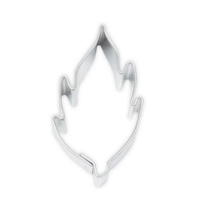 Foremka do ciastek listek 4,6cm