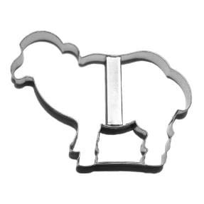 Foremka do ciastek baranek 13cm