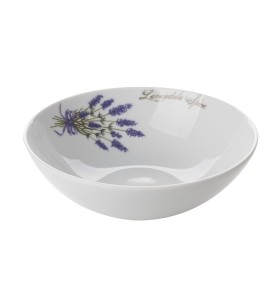 Talerz głęboki 18cm Boss Lubiana Lawenda
