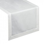 Bieżnik biały 50x100cm