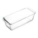 Keksówka szklana 1,5l Simax