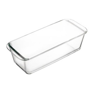 Keksówka szklana 1,5l Simax