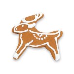 Foremka do ciastek kozica