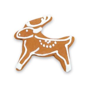 Foremka do ciastek kozica