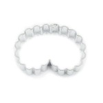 Foremka do ciastek precelek