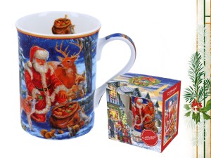 Kubek 350 ml Świąteczny Classic