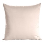 Poszewka dekoracyjna 40x40 cm  Nova Beż