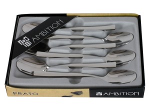 Łyżeczka do herbaty  kpl. 6 szt. Prato