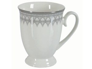 Kubek porcelanowy 300ml Diana