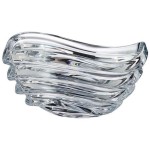 Misa kryształowa 22cm Wave