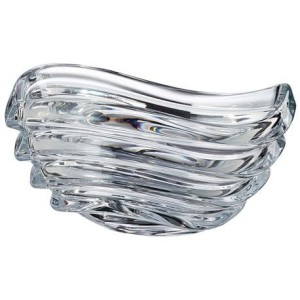 Misa kryształowa 22cm Wave