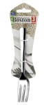Widelczyk do ciasta 3szt. Boston