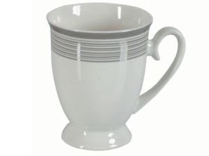 Kubek porcelanowy 300ml Diana