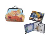 Portfelik mały Vincent Van Gogh Słoneczniki