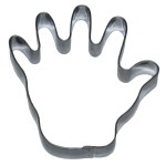 Foremka do ciastek dłoń