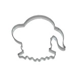 Foremka do ciastek Czarny Piotruś