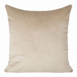 Poszewka dekoracyjna 40x40 cm Pierre capuccino