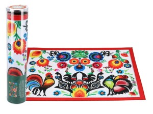 Podkładka na stół 40x29,5 cm Folk