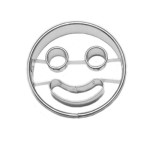 Foremka do ciastek buźka 5cm