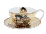 Filiżanka ze spodkiem G. Klimt Adele