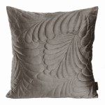 Poszewka na poduszkę 45x45cm Ria ciemny beż
