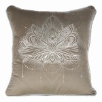 Poszewka dekoracyjna 45x45cm Lexy beż