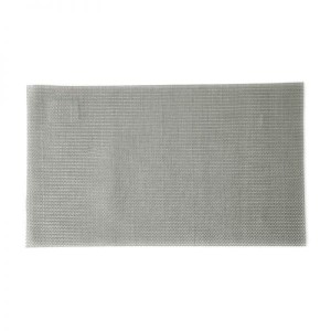 Podkładka na stół 30x45 cm stalowa Chita