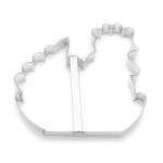 Foremka do ciastek kura 13cm