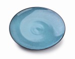 Talerz deserowy 20cm Eveline blue