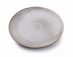Talerz deserowy 20cm Eveline grey