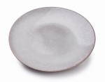 Talerz obiadowy 26 cm  Eveline gray