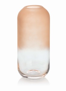 Wazon 28x12 cm matowy Serenite