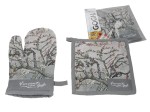 Łapka i rękawica kuchenna - V. van Gogh
