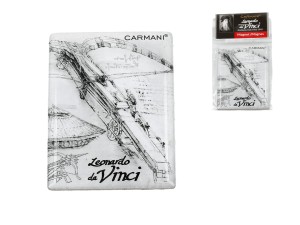 Magnes na lodówkę L. da Vinci, Machiny wojenne