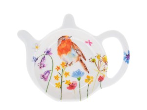 Tea Bag Garden Birds