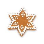 Foremka do ciastek gwiazda