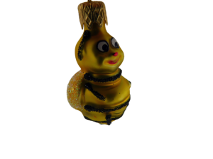 Mini bombka pszczółka