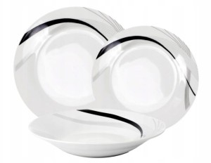 Serwis obiadowy na 6 osób Wenus