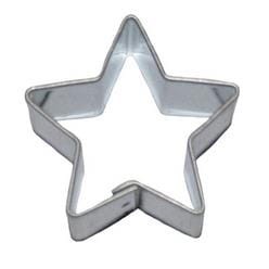 Foremka do ciastek gwiazda 6cm