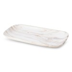 Patera biało beżowa Asli