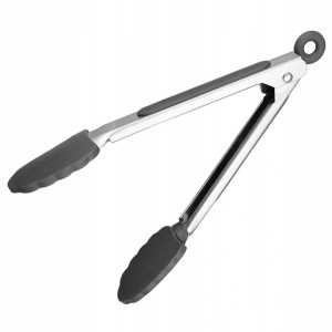 Szczypce silikonowe małe