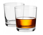 Szklanki do whisky 390ml Krosno Duet 2szt.