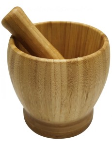 Moździerz bambusowy 9,5cm