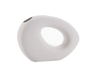 Wazon dekoracyjny Riso 33x10x23cm