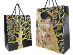 Torebka prezentowa G. Klimt 26x32x12cm